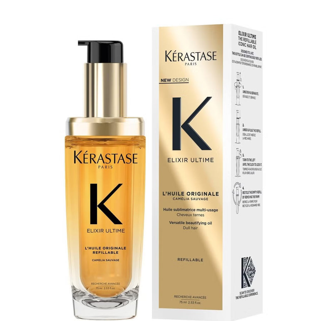 Elixir Ultimate Hair Oil