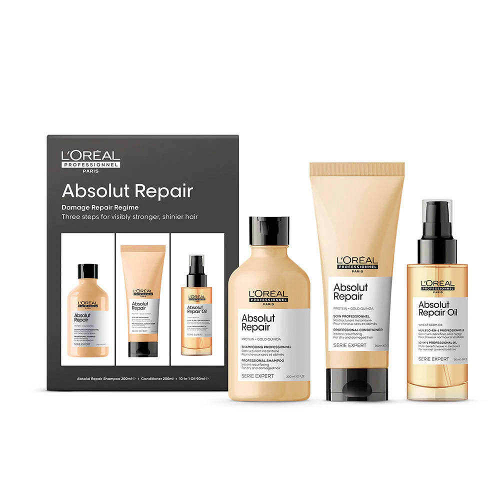 Absolut Repair Trio Pack