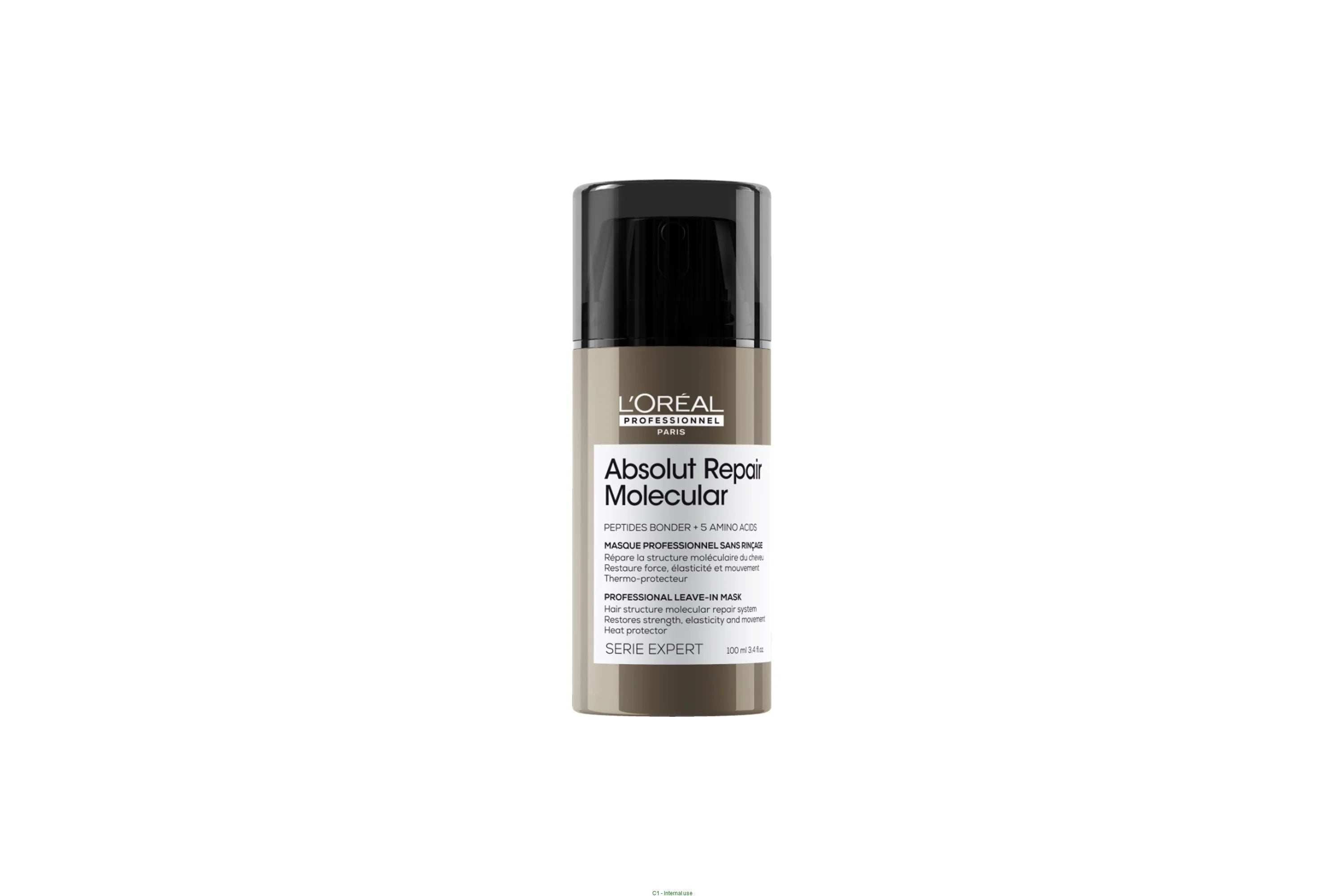 Absolut Repair Molecular Leave-in Mask