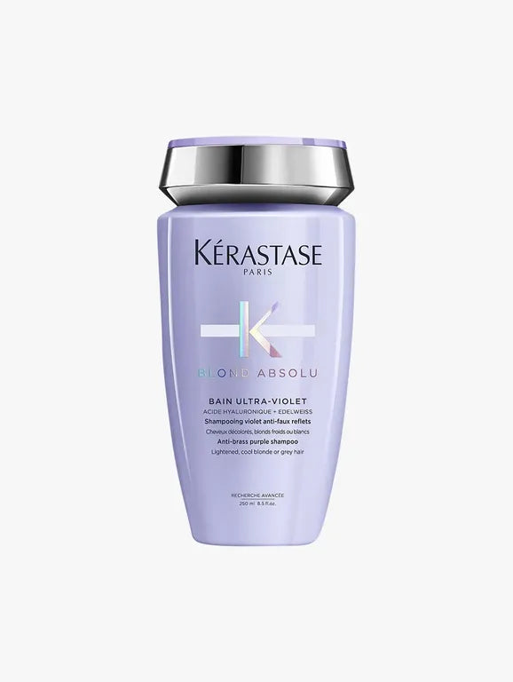 Blond Absolu Ultra-violet Purple Shampoo