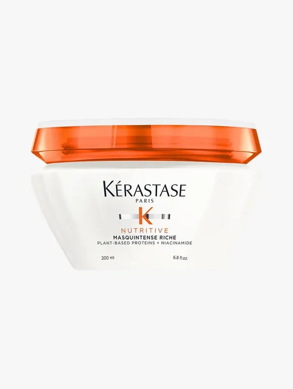 Nutritive Masquintense Riche for Very Dry Hair