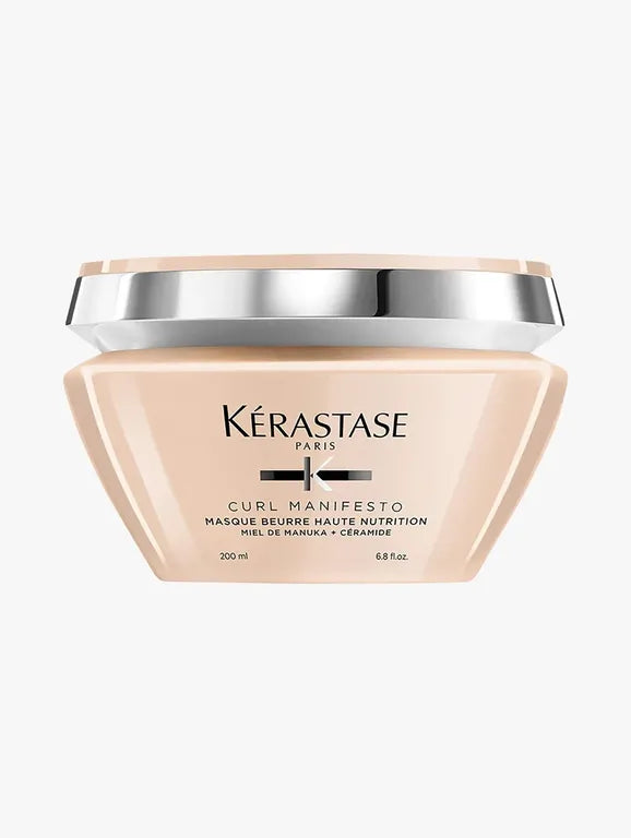 Curl Manifesto Masque Beurre Haute Nutrition