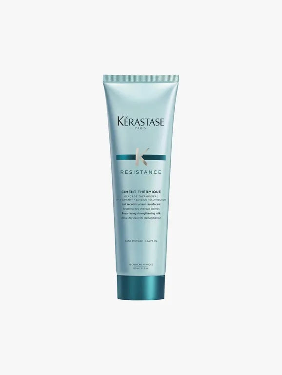 Resistance Blow-dry Primer For Damaged Hair