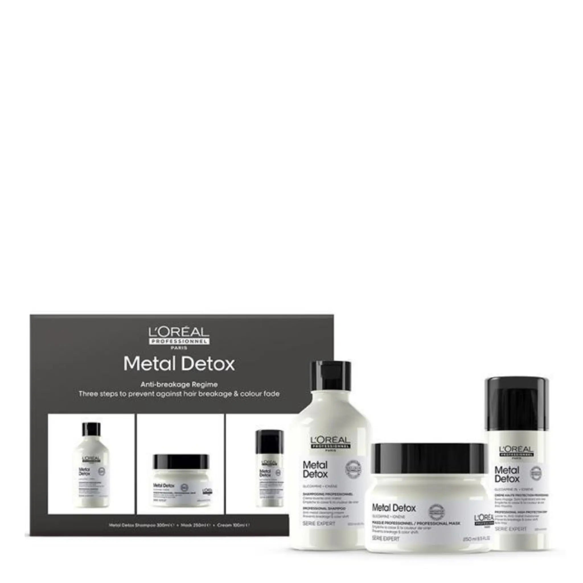 Metal Detox Pack