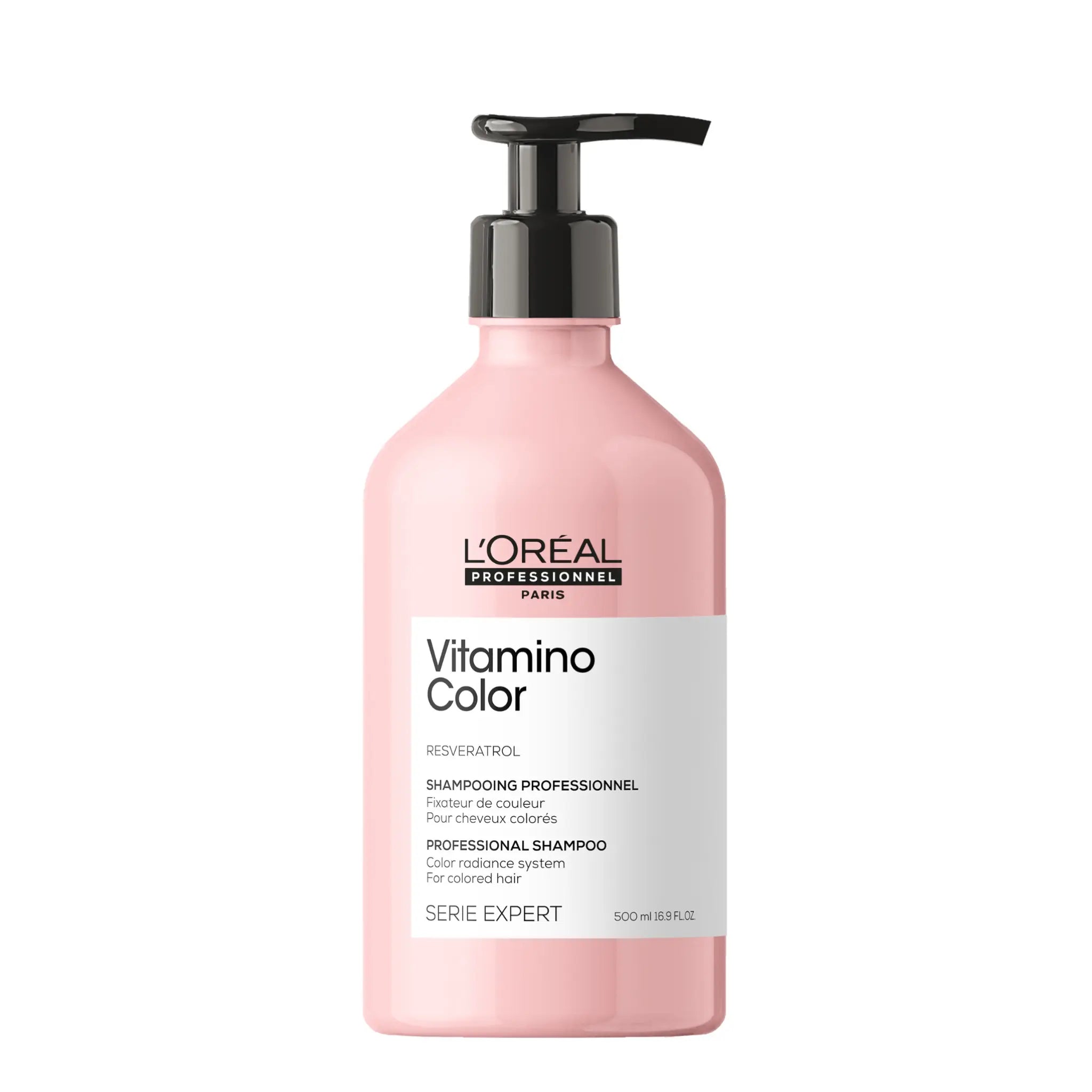 Vitamino Color Shampoo 500ml