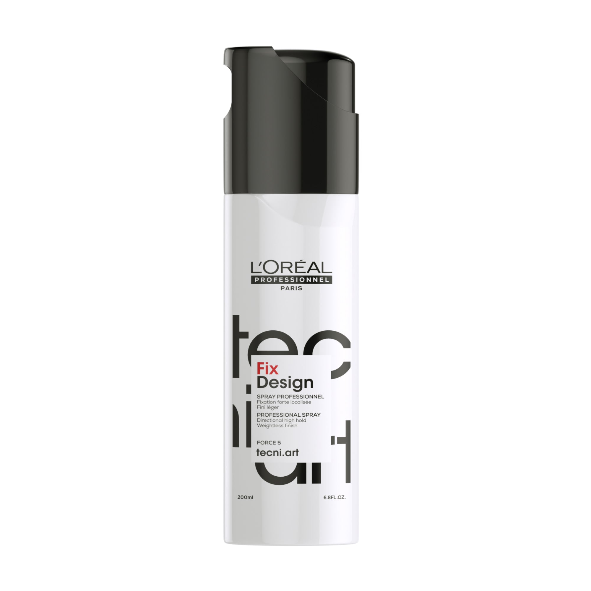 Tecni.Art Fix Design Directional Fixing Spray