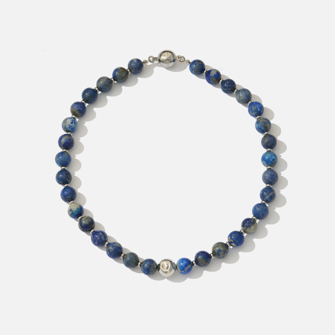 The Dua - Lapis Lazuli Necklace