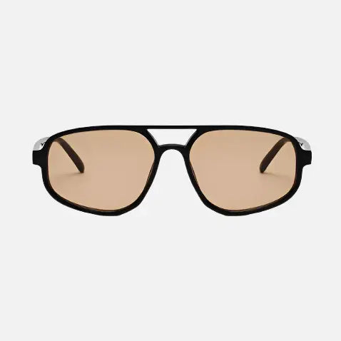The Freya Black/Tan