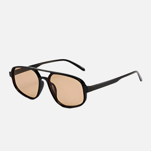The Freya Black/Tan