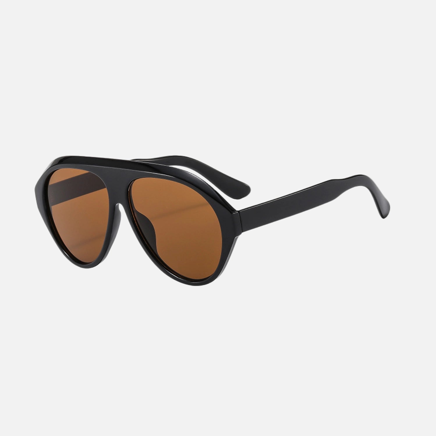 The Simone Black/Tan
