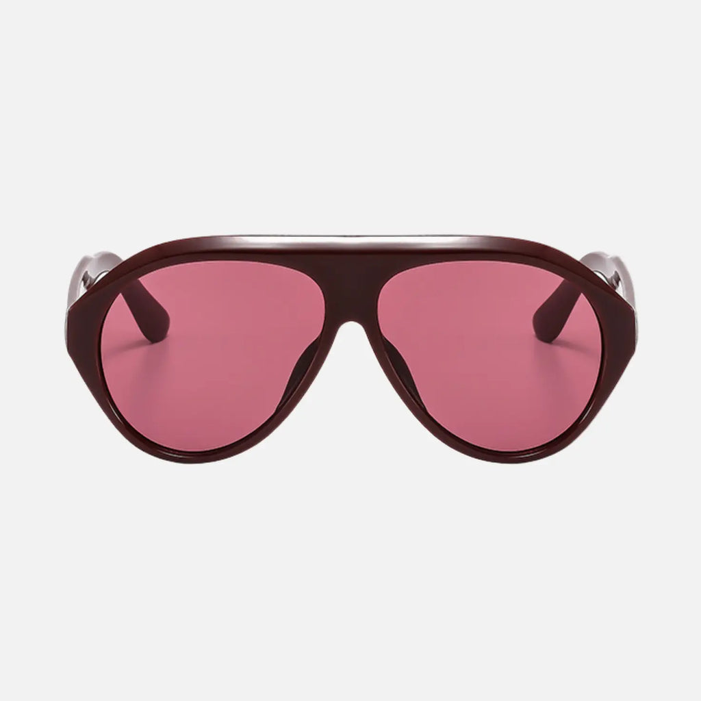 The Simone Burgandy