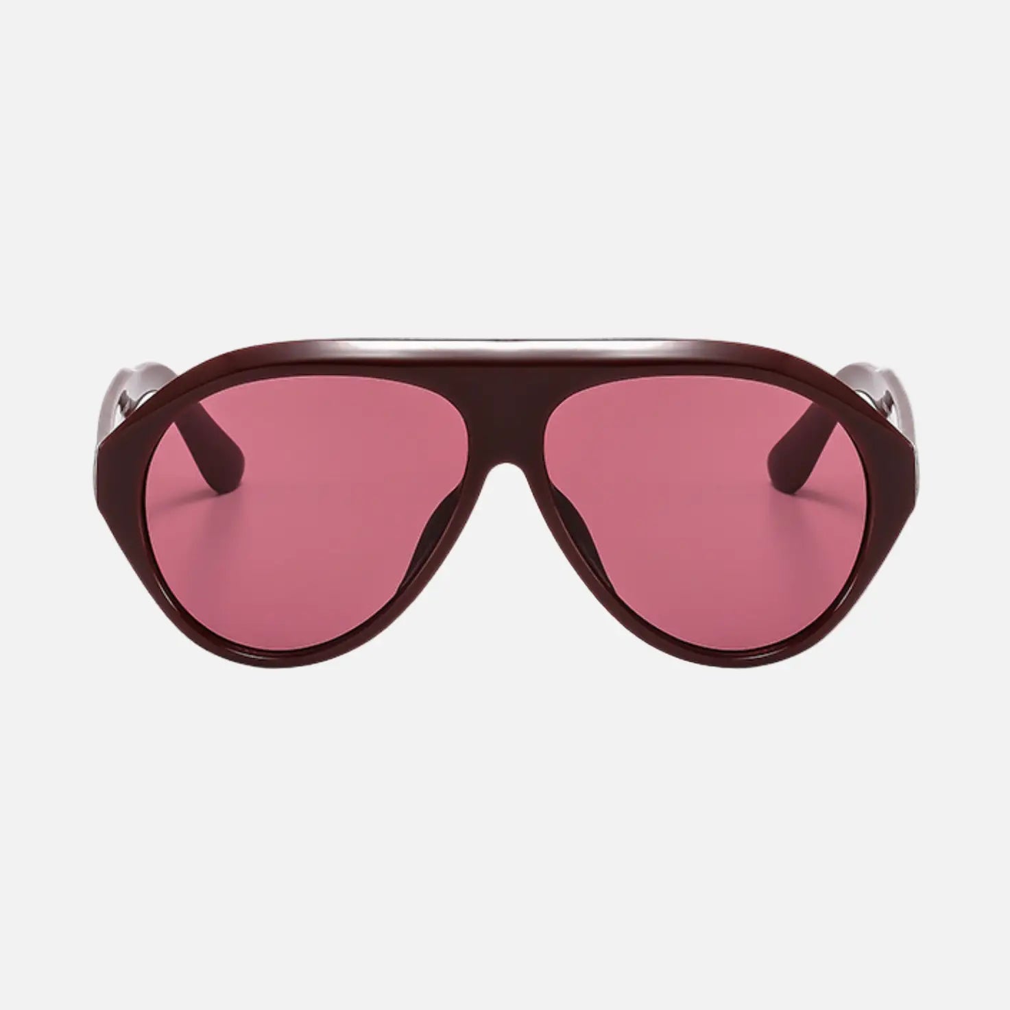 The Simone Burgandy
