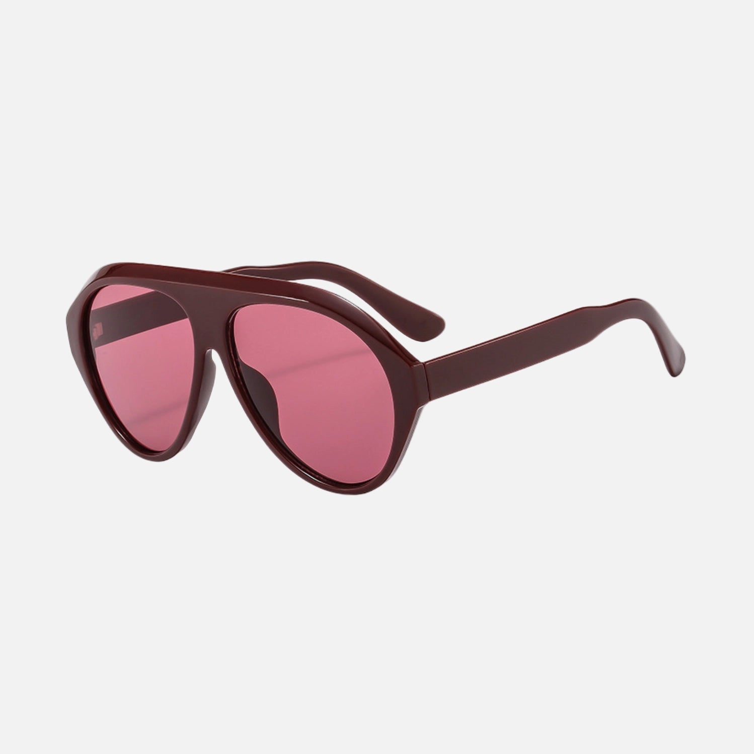 The Simone Burgandy