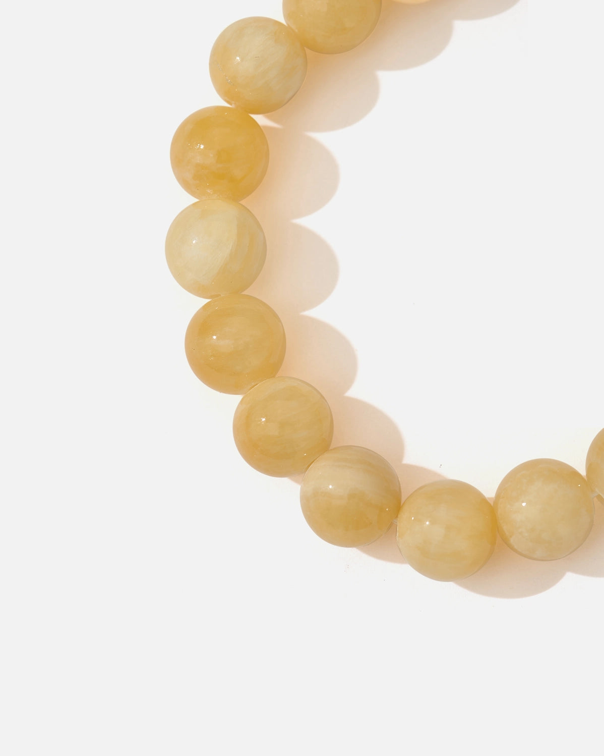 The Solana Beige Topaz Bracelet