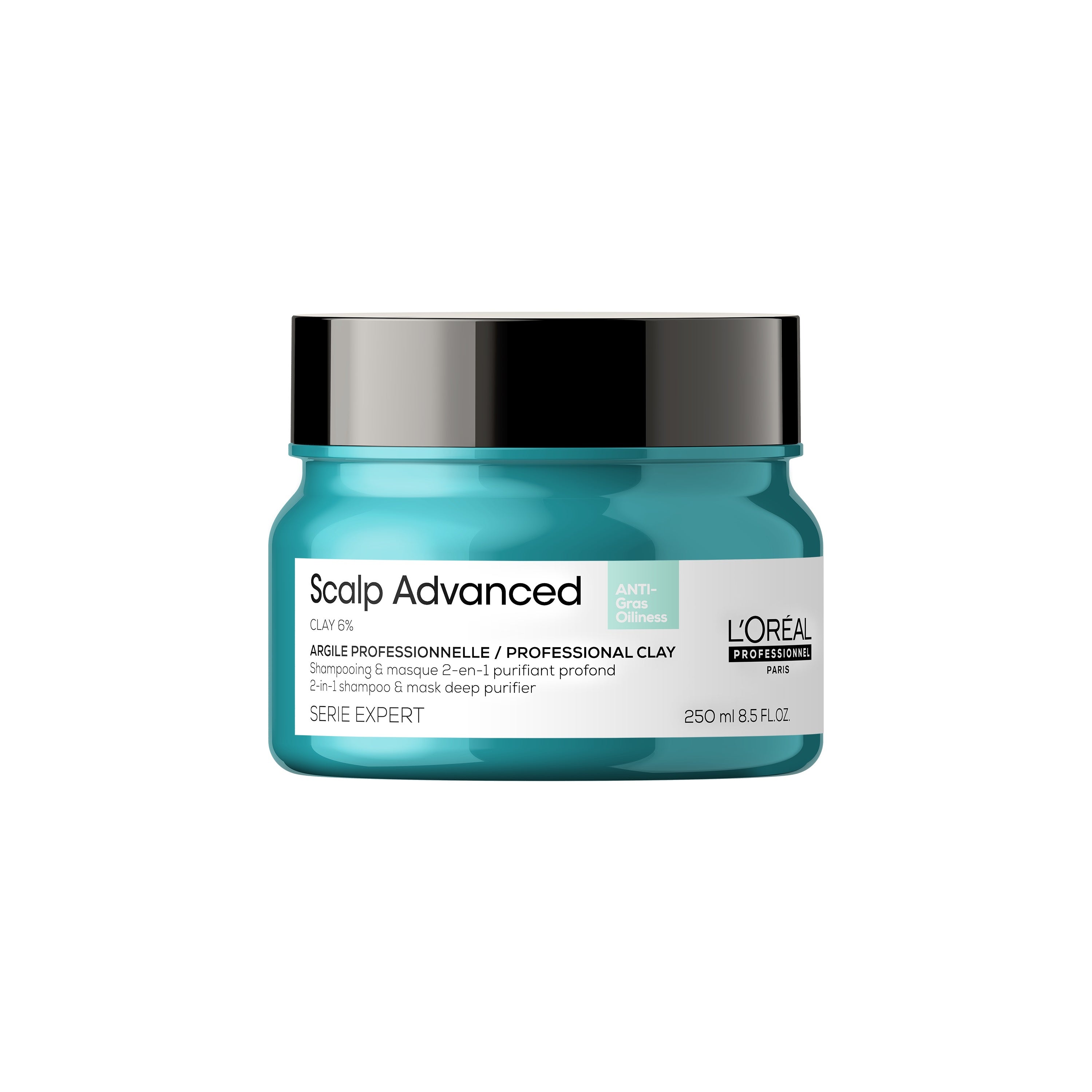 Scalp Advanced Anti-Oiliness Clay