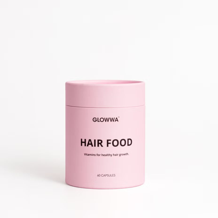 Hair Food 1 Month Supply