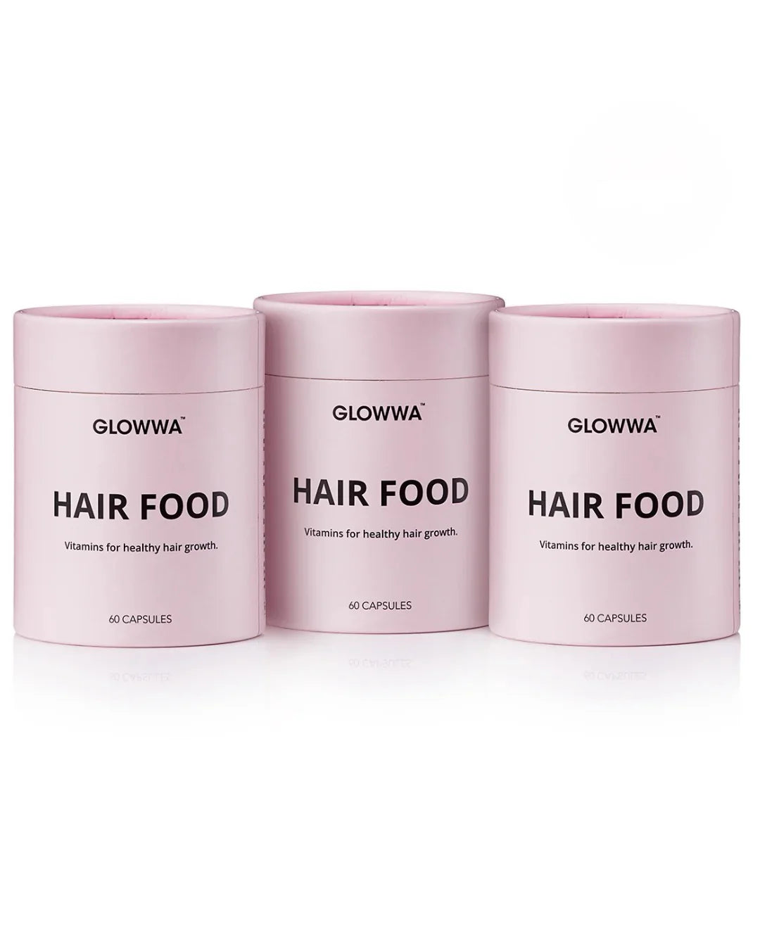 Hair Food 3 Month Supply