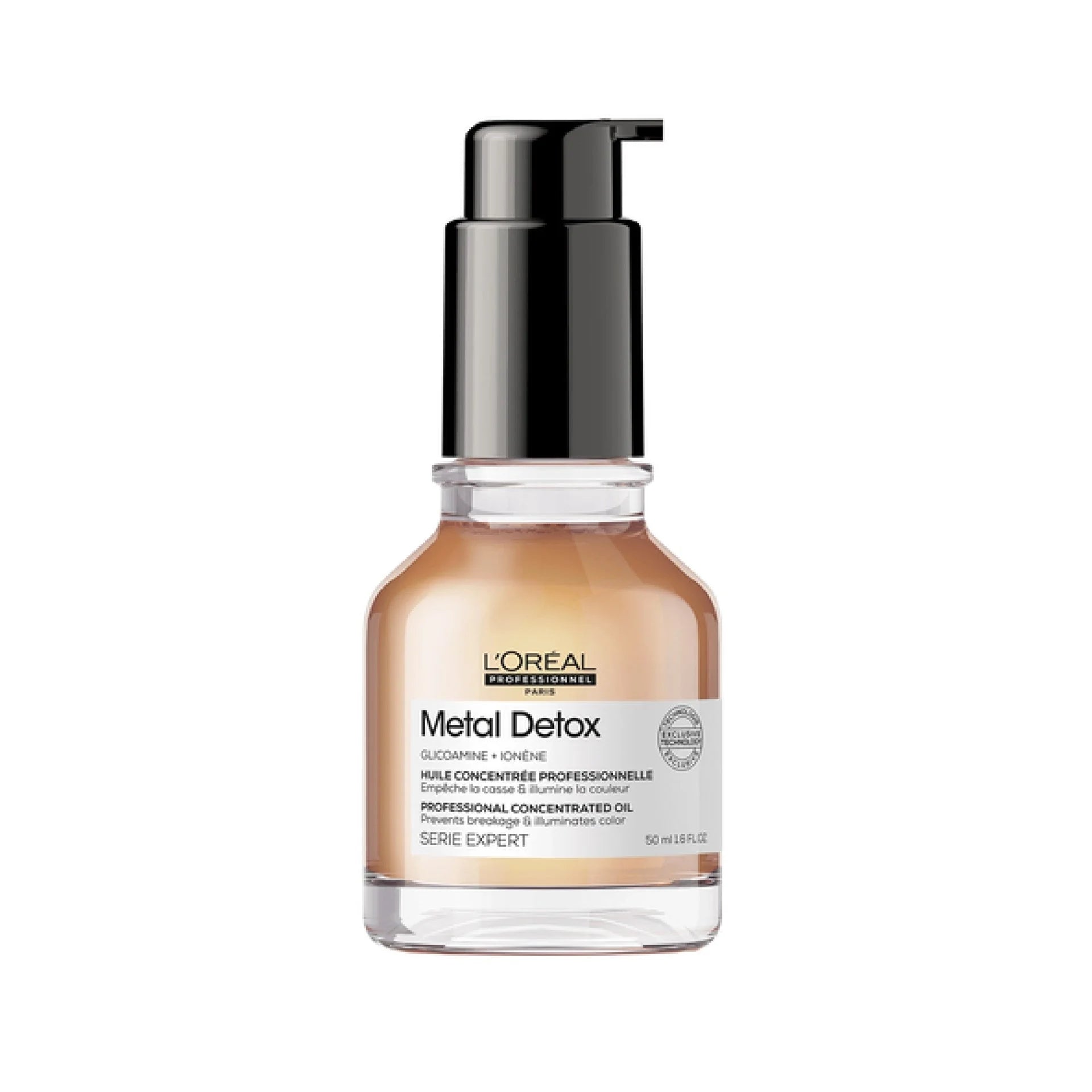 Metal Detox Oil