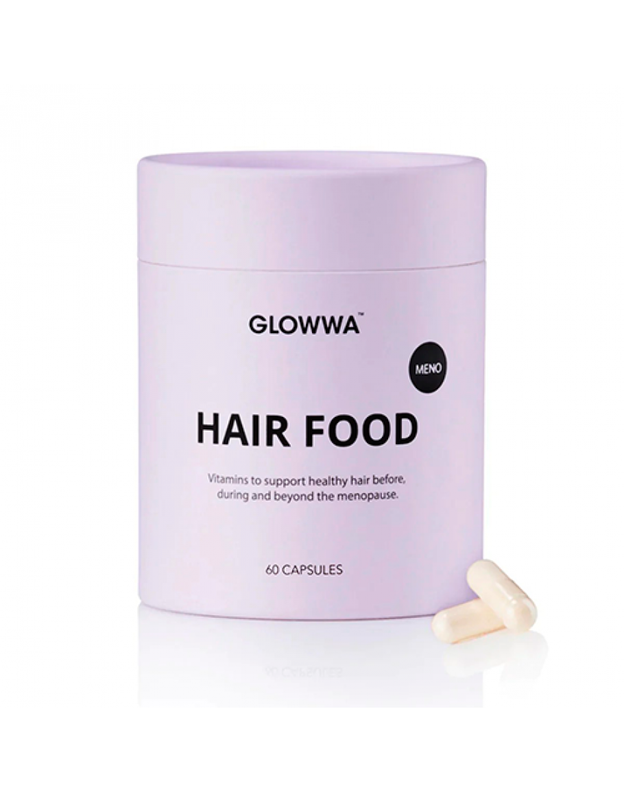 Hair Food MENO 1 Month Supply