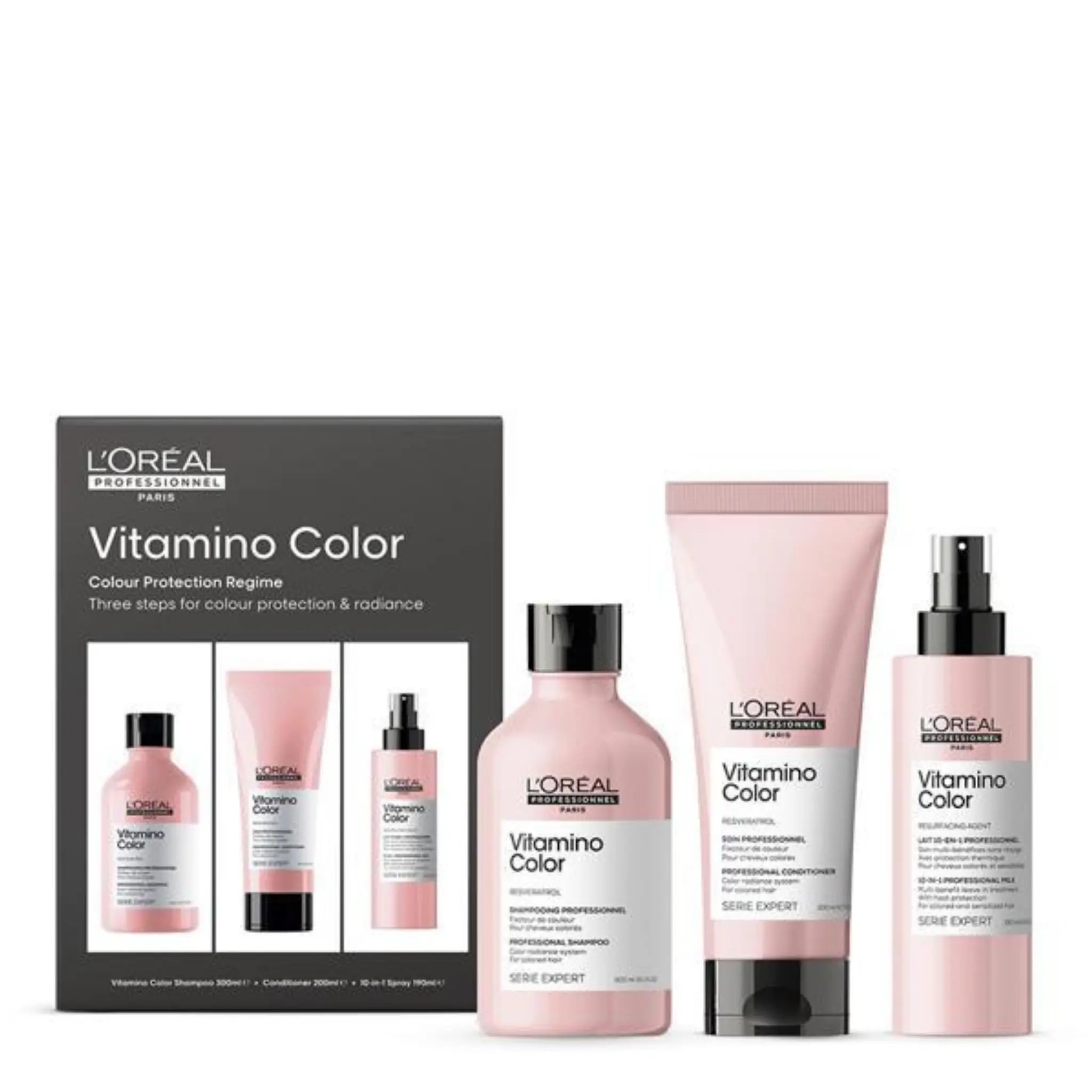 Vitamino Color Trio Pack
